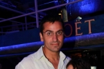 Edde Sands Saturday Party at the Beach Bar, Part 1 of 2